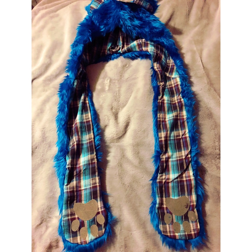 Spirit Hood! , rave, cosplay, festival wear